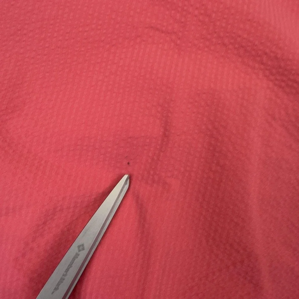 Walter Hagen Clubhouse Mens 42 Pink Seersucker 8